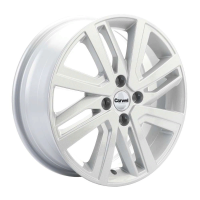 Диск carwel Таймыр 1609 (Stepway) цвет:SLT