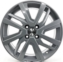 Диск carwel Таймыр 1609 (Vesta-Largus) цвет:GST