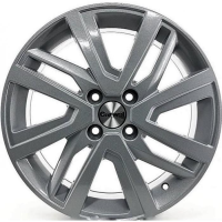 Диск carwel Таймыр 1609 (Vesta-Largus) цвет:GRT