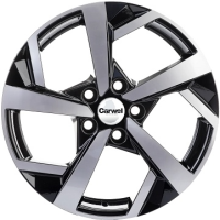 Диск carwel Тенис 1712 (Camry) цвет:ABT
