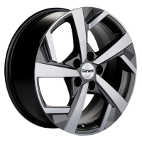 Диск carwel Тенис 1712 (Changan CS35-CS35 plus) цвет:AGR