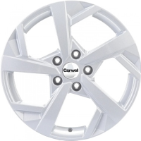 Диск carwel Тенис 1712 (CX-5-Seltos) цвет:SLT
