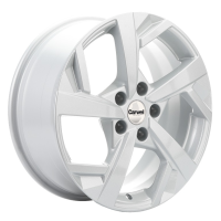Диск carwel Тенис 1712 (Haval Jolion) цвет:SLT