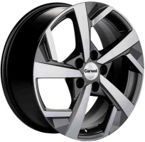 Диск carwel Тенис 1712 (Jetta) цвет:AGR