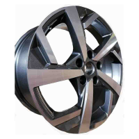 Диск carwel Тенис 1712 (Juke) цвет:AGR