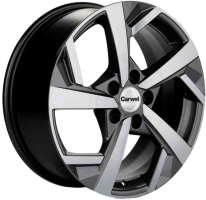 Диск Carwel Тенис 1712 (Qashqai) цвет:AGR