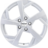 Диск Carwel Тенис 1712 (Tiguan) цвет:SLT