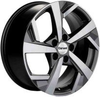Диск carwel Тенис 1712 (Tiguan) цвет:AGR