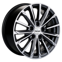 Диск carwel Тевриз 1611 (DFM 580)