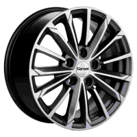 Диск Carwel Тевриз 1611 цвет:AGR