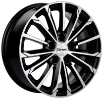 Диск carwel Тевриз 1611 (Duster-Kaptur-Terrano) цвет:ABT