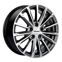 Диск Carwel Тевриз 1611 цвет:AGS
