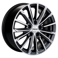 Диск carwel Тевриз 1611 (Mazda3-ix35) цвет:AGR