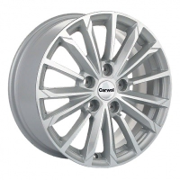 Диск carwel Тевриз 1611 (Mazda3-ix35) цвет:AST