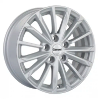 Диск carwel Тевриз 1611 (Octavia A7) цвет:SLT
