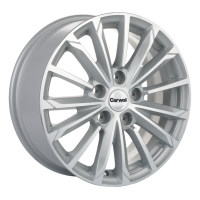 Диск carwel Тевриз 1611 (Octavia A7) цвет:AST