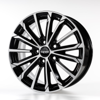 Диск Carwel Тевриз 1611 цвет:ABT