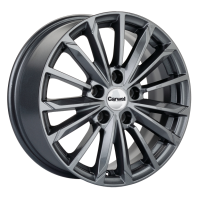 Диск carwel Тевриз 1611 (Optima-Soul) цвет:GRT
