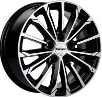 Диск Carwel Тевриз 1611 (Passat)