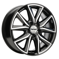 Диск carwel Тинаки 1706 (Москвич 3) цвет:ABT