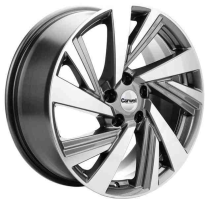 Диск carwel Тишь 1801 (Lexus NX) цвет:AGR