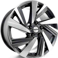 Диск carwel Тишь 1801 (Seltos) цвет:AGR