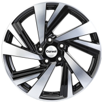 Диск carwel Тишь 1801 (X-Trail) цвет:ABT