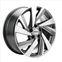 Диск carwel Тишь 1801 (X-Trail) цвет:AGR