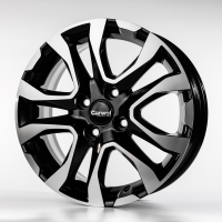 Диск Carwel Тобол 1503 цвет:ABT