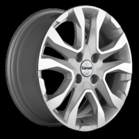 Диск Carwel Тобол 1503 цвет:AST