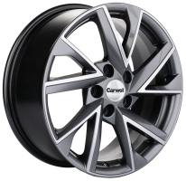 Диск carwel Тоджа 1714 (CX-5-Seltos) цвет:AGR
