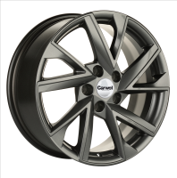 Диск carwel Токо 1717 (Chery Tiggo 7 Pro) цвет:GRT