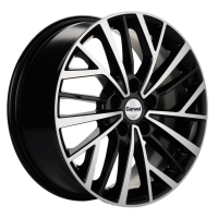 Диск Carwel Токо 1717 цвет:ABT