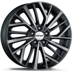 Диск Carwel Токо 1717 (Sportage)
