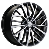 Диск Carwel Токо 1717 цвет:ABT