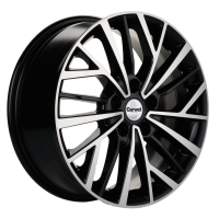 Диск carwel Токо 1717 (X-Trail) цвет:ABT