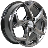 Диск carwel Тосна R066 (Octavia) цвет:BH