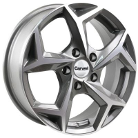 Диск carwel Тосна R066 (Octavia) цвет:GRD