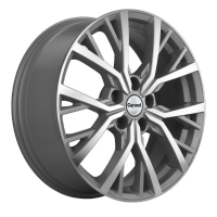 Диск carwel Тур 1806 (Haval DARGO) цвет:AST