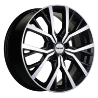 Диск Carwel Тур 1806 (Mazda CX-5_Mazda_3) цвет:ABT