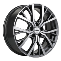 Диск carwel Тур 1806 (Nissan X-TRAIL-JUKE) цвет:AGR