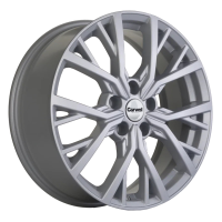 Диск carwel Тур 1806 (Outlander) цвет:SLT