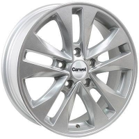 Диск carwel Уверь R116 (Qashqai-Juke-Tiida)