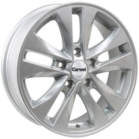 Диск carwel Уверь R116 (Qashqai-Juke-Tiida) цвет:SL