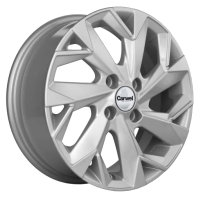 Диск carwel Вага 1402 (Accent-Getz-i20) цвет:SLT