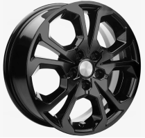 Диск Carwel Ванда 242 (Vitara) цвет:BK