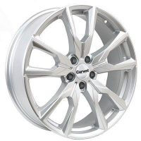 Диск carwel Вятка R012 (RR Evoque-Discovery Sport) цвет:S (серебро)