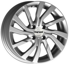 Диск carwel Вест 196