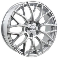 Диск carwel Вытегра R137 (Chery Tiggo 4- 5-7 Pro-8) цвет:S (серебро)