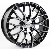 Диск carwel Вытегра R137 (Chery Tiggo 4- 5-7 Pro-8) цвет:BD (черный с проточкой)